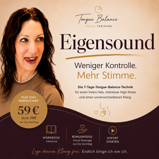 Eigensound - endlich ICH