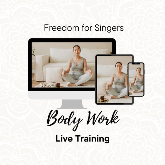 BodyWork for Singers - Video