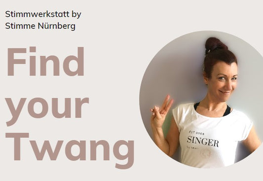 Find YOUR Twang - Step by Step